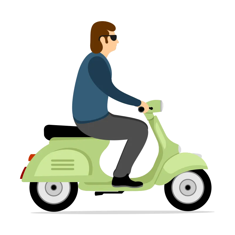 125cc scooter 2