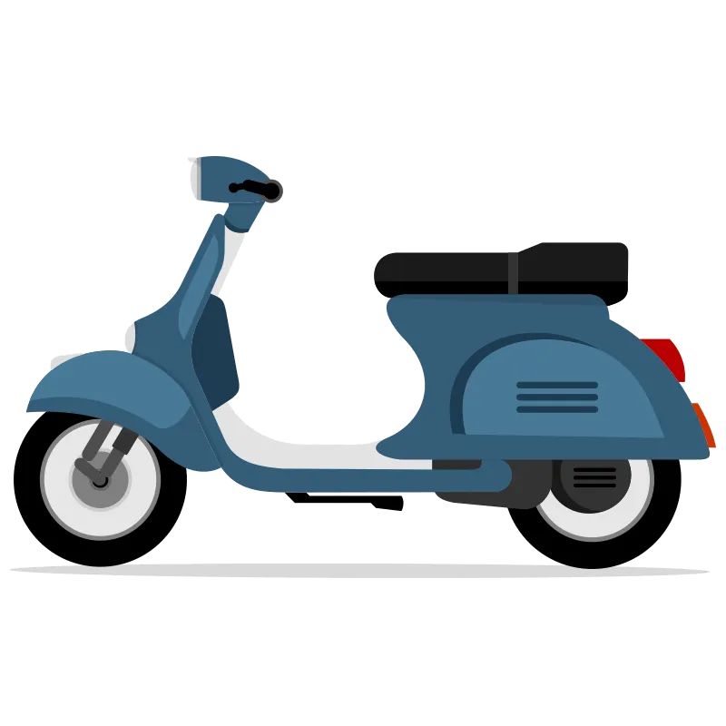 moped